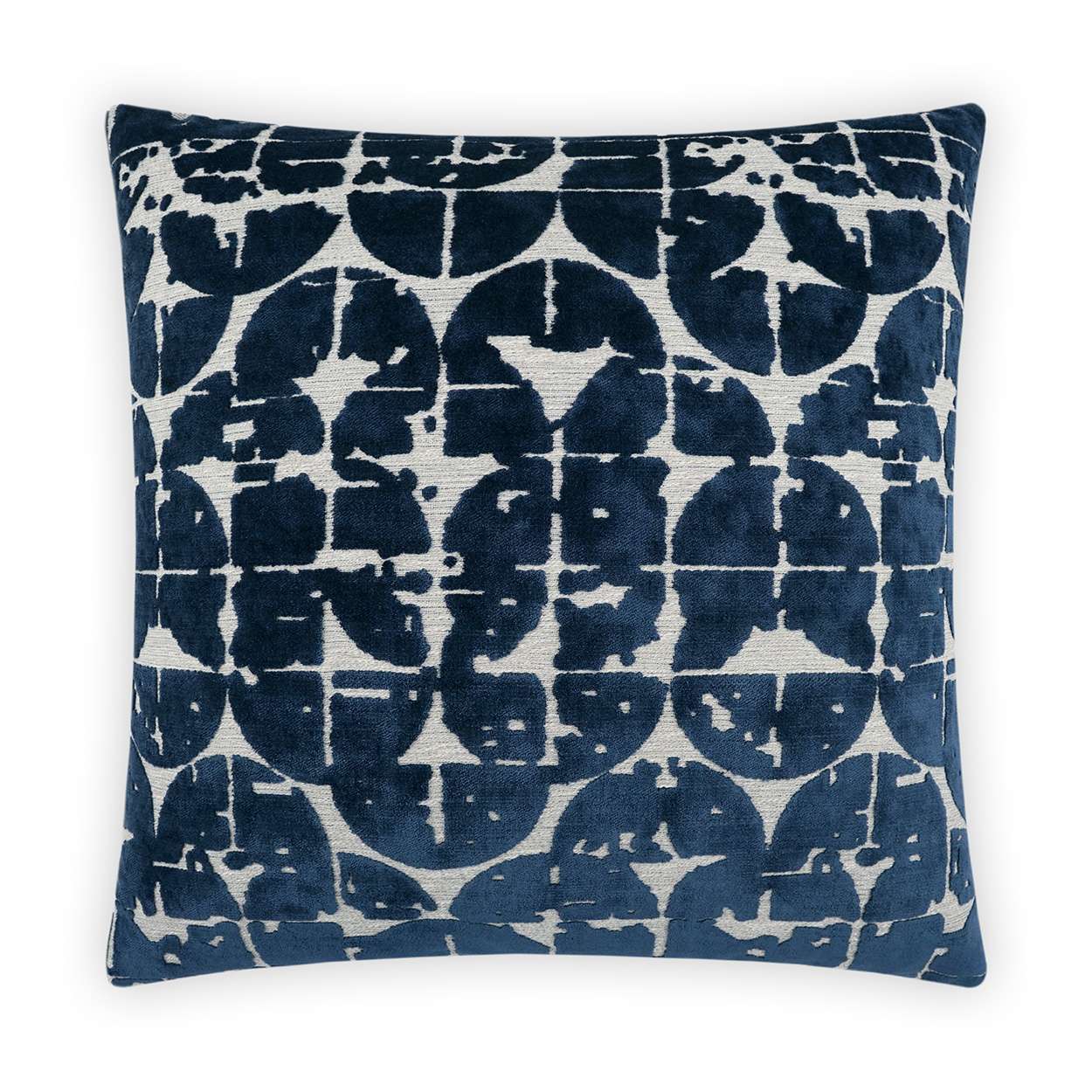 Bravura-Navy Pillow