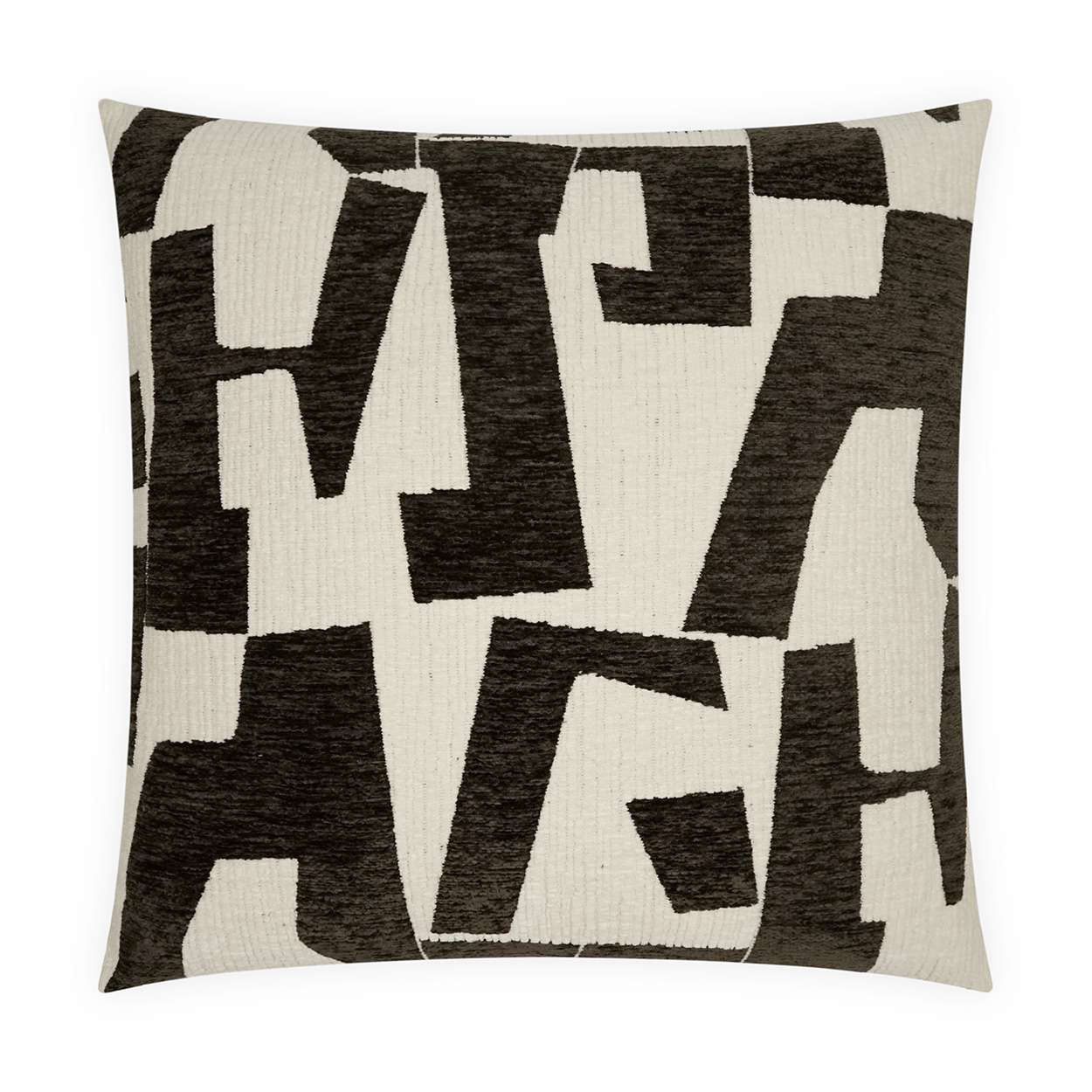 Kerro-Espresso Pillow