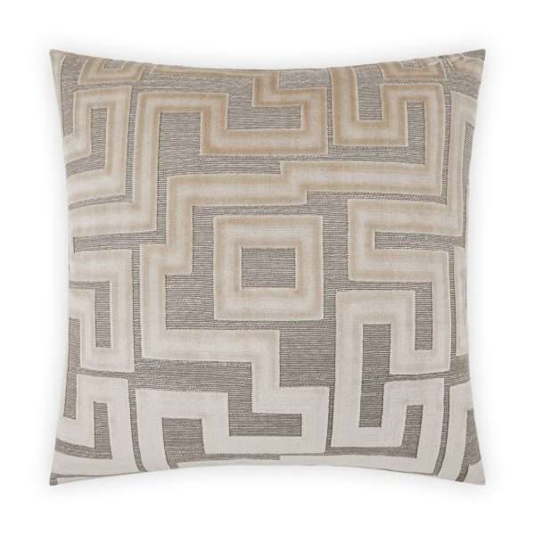 Modernist-Oat Pillow