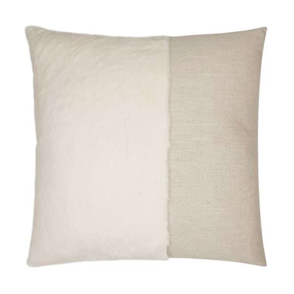 St. Moritz Cream Pillow
