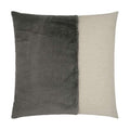 St. Moritz Steel Pillow