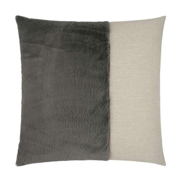 St. Moritz Steel Pillow