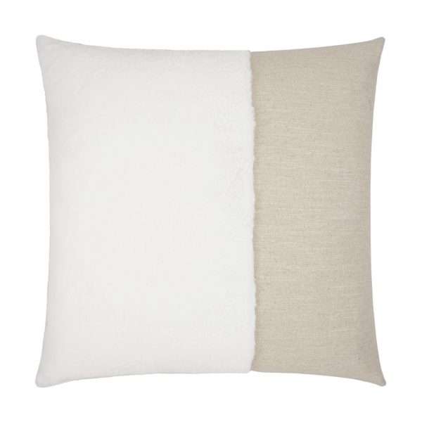 St. Moritz Swan Pillow