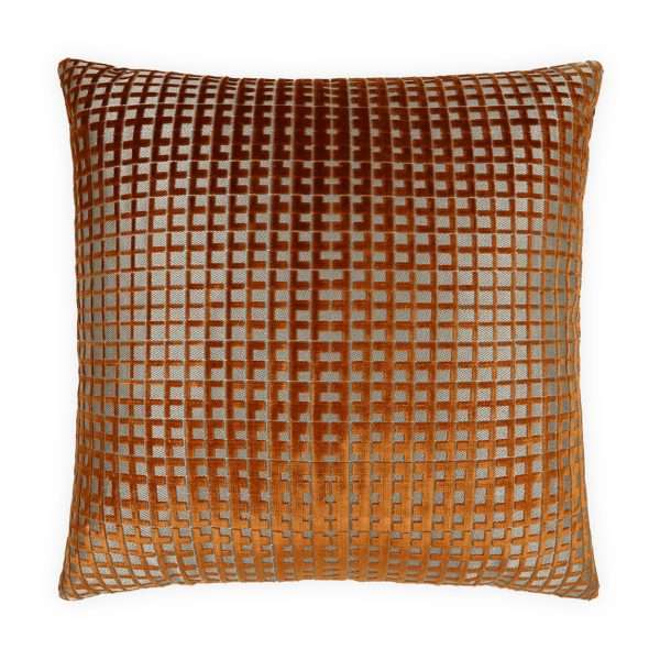 Success-Amber Pillow