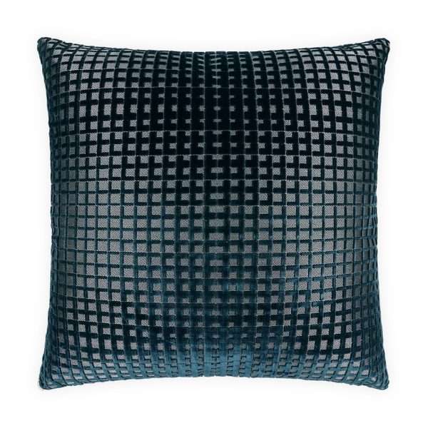 Success-Sapphire Pillow