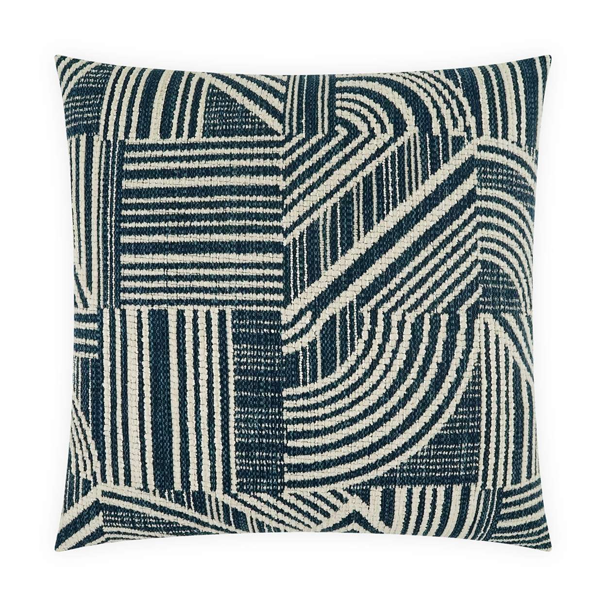 Zaria-Azure Pillow