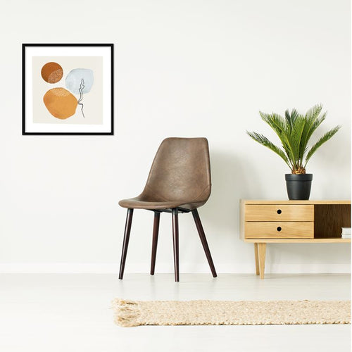 Autumn Dusk Framed Print